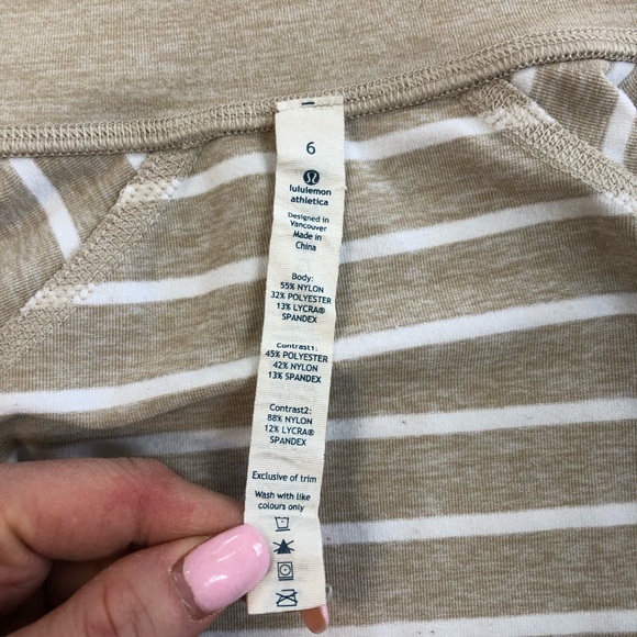 Lululemon Asana Jacket - Picture 2 of 3